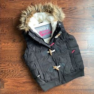 SuperDry’s Vest